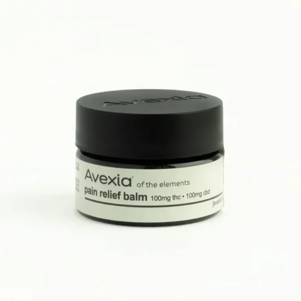 1:1 Pain Relief Balm