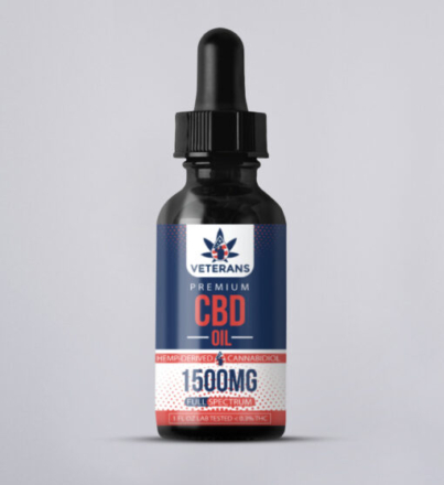 5000 mg CBD Oil