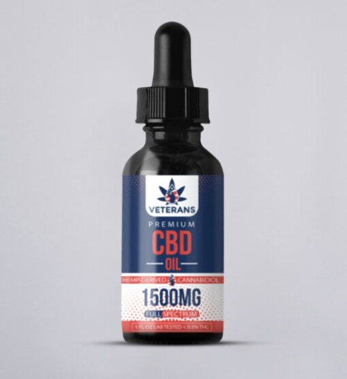 5000 mg CBD Oil