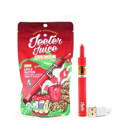 Apple-Fritter-Live-Resin-Disposable-Straw-0.5g-1