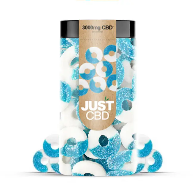 Buy JUST CBD 3000mg Online