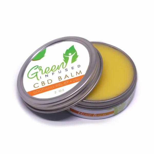 CBD Soothing Balm 250mg