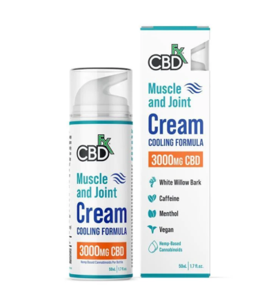 CBDfx-CBD-Cream-For-Muscle-Joint-Cooling-Formula-Broad-Spectrum-THC-Free-1.7oz-3000mg-CBD-1-1