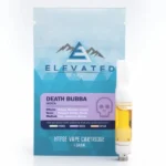 ElevatedExtracts-HTFSE-Vape-Cartridge-Death-Bubba