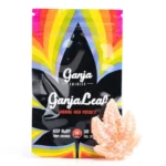 GanjaEdibles-Ganja-Leaf-Sour-Watermelon-500MG