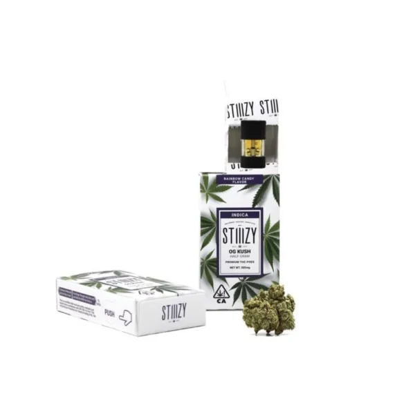 Buy Stiiizy Premium THC Pod OG Kush.5g Online –