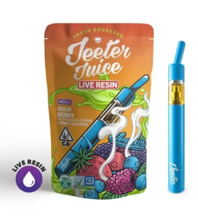 Jeeter-Juice-Disposable-Live-Resin-Straw-Sour-Strawberry-1