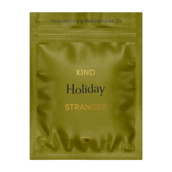 Buy Kind Stranger – Brighten 250mg Online: A Ray of Sunshine in a Capsule