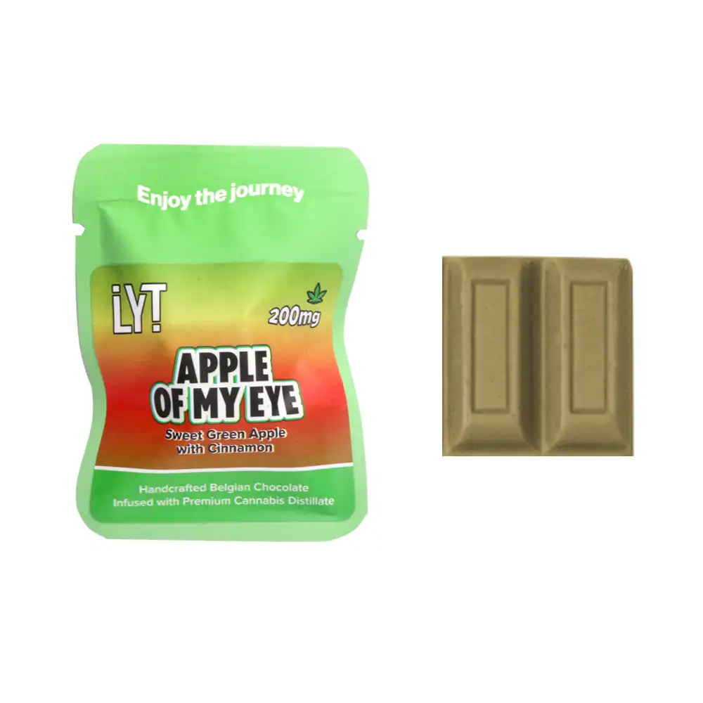 Buy Apple of my Eye Bite Size 200mg Online – +1 (510) 738-4834