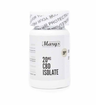 Marys-CBD-Capsules-Wccannabis