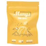 Marys-Triple-Strength-Sativa-Sour-Swirls-140MG-THC