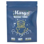 Marys-Triple-Strength-Westcoast-Teddies-140MG-THC