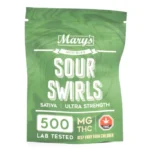 Marys-Ultra-Strength-Sativa-Sour-Swirls-500MG-THC