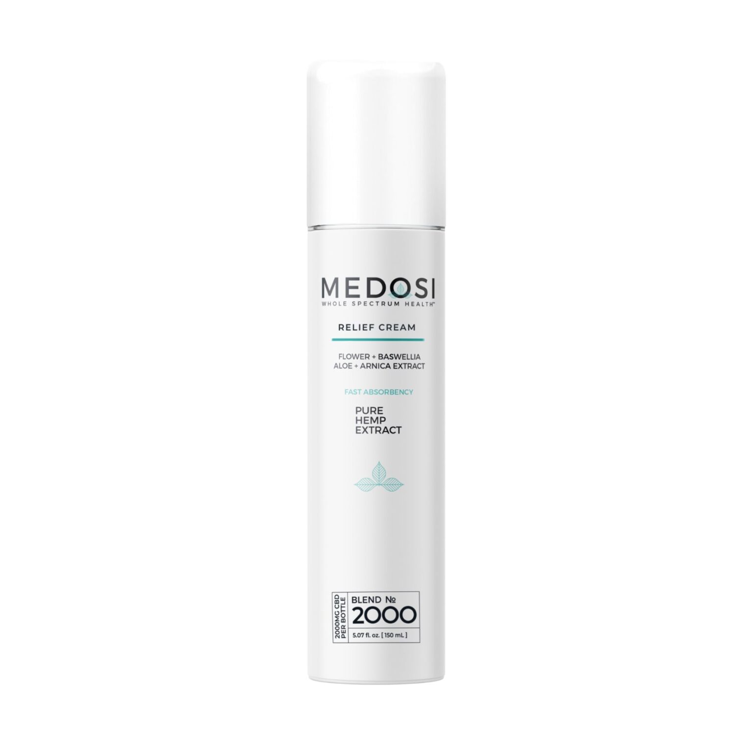 Pure Hemp Extract – Buy Medosi Relief Cream Online: Embrace Natural Soothing Power