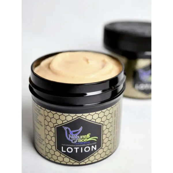 Nature’s Grace Menthol Cayenne 1:1 Lotion 100mg