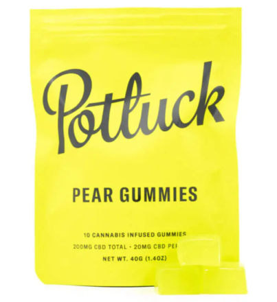 Potluck-200MG-CBD-Pear-Gummies