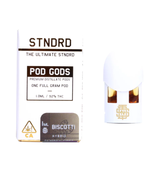 STNDRD_pod_gods_one_full_gram_pod_biscotti