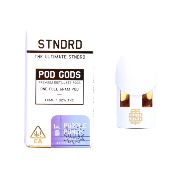 Buy Purple Punch 1g Pod Gods Online –