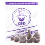 SugarJacks-Assorted-CBD-Gummies-Grape-300MG
