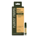 Vapes_FloristFarms_BlueDream_VapeCartridge_1g