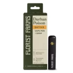 Vapes_FloristFarms_DurbanPoison_RechargeableVape_1g