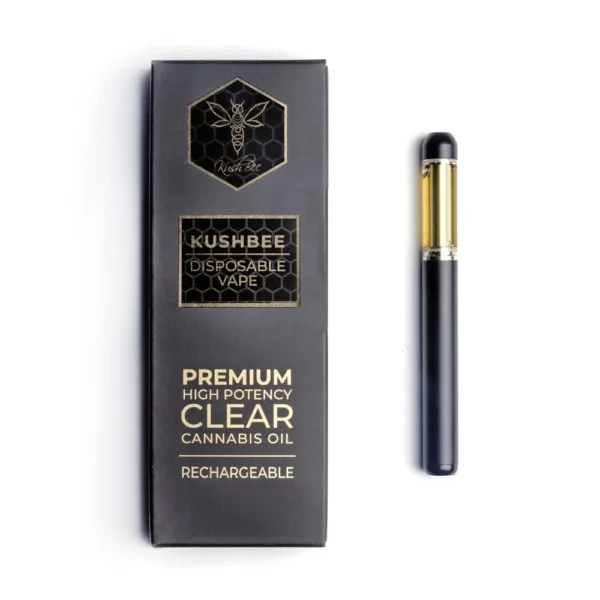 Hardcore OG 1g Disposable Vape