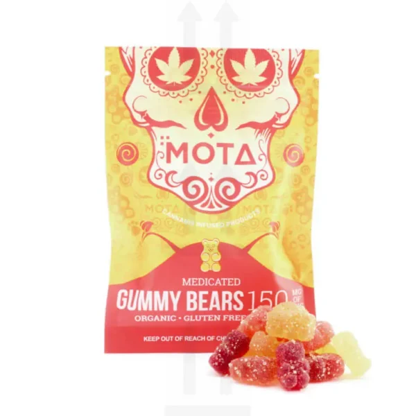 Buy THC Organic Vegan