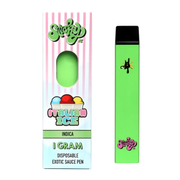 Italian Ice Disposable 1g