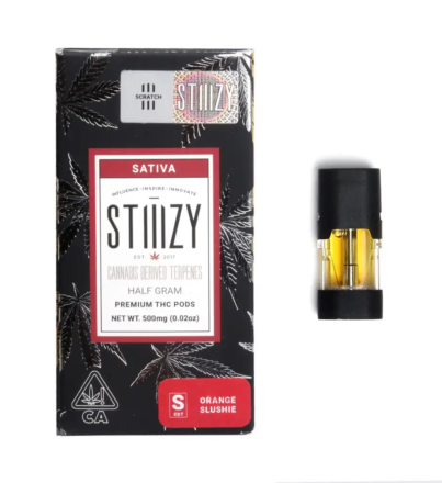 stiiizy_premium_thc_pods_orange_slushie_half_gram