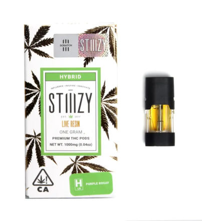 stiiizy_premium_thc_pods_purple_rosay_one_gram