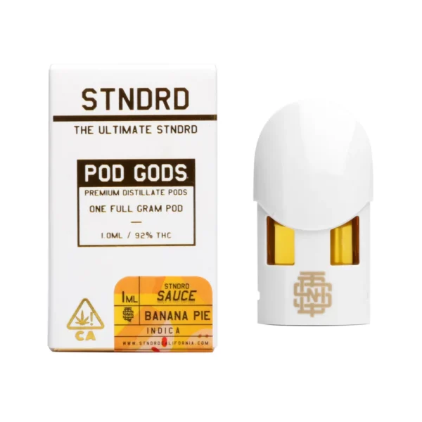 Banana Pie Sauce Pod Live Resin